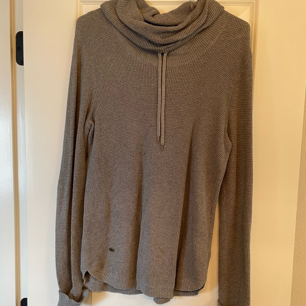 Ralph Lauren waffle knit pullover size small